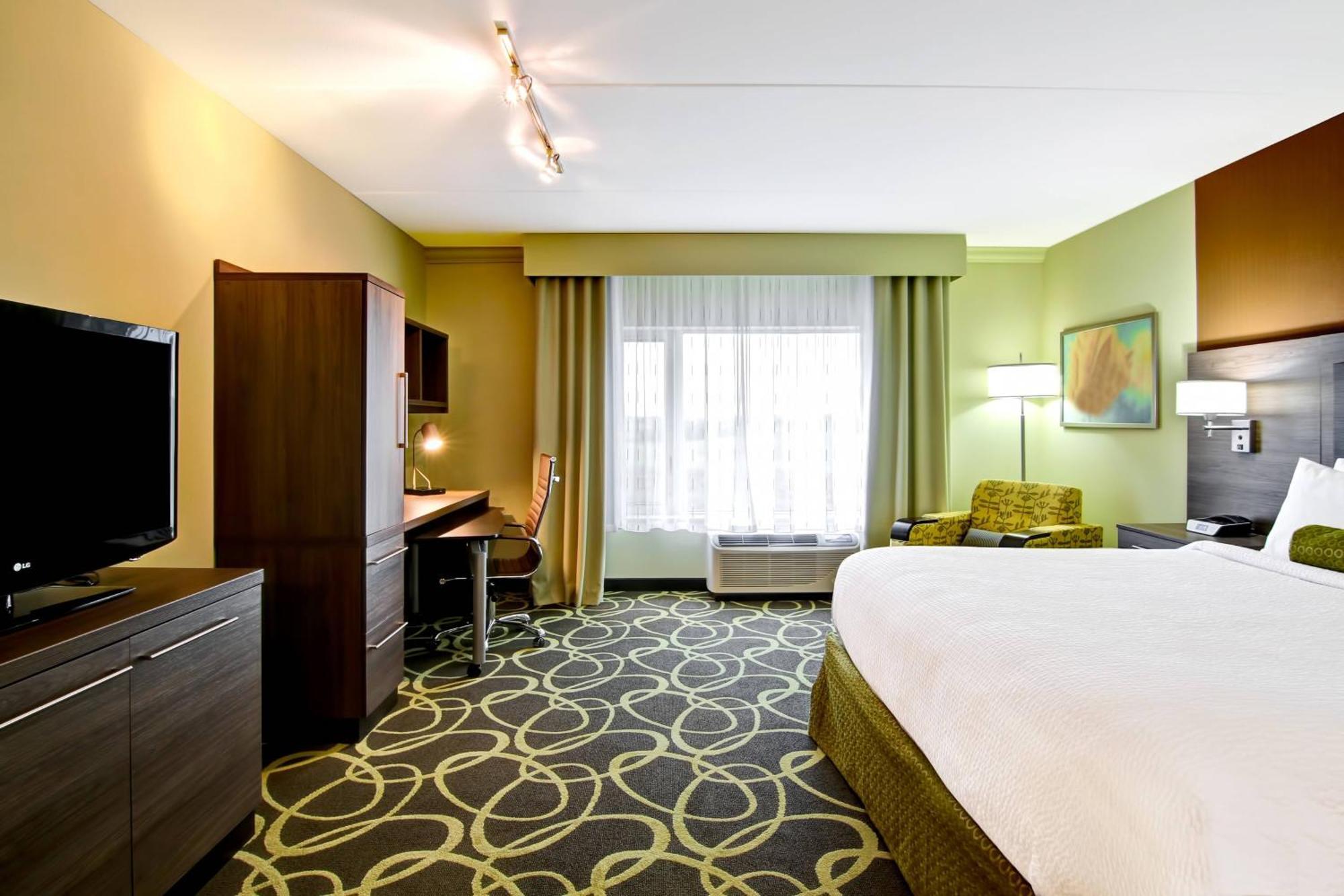 Towneplace Suites By Marriott Кинкардин Экстерьер фото