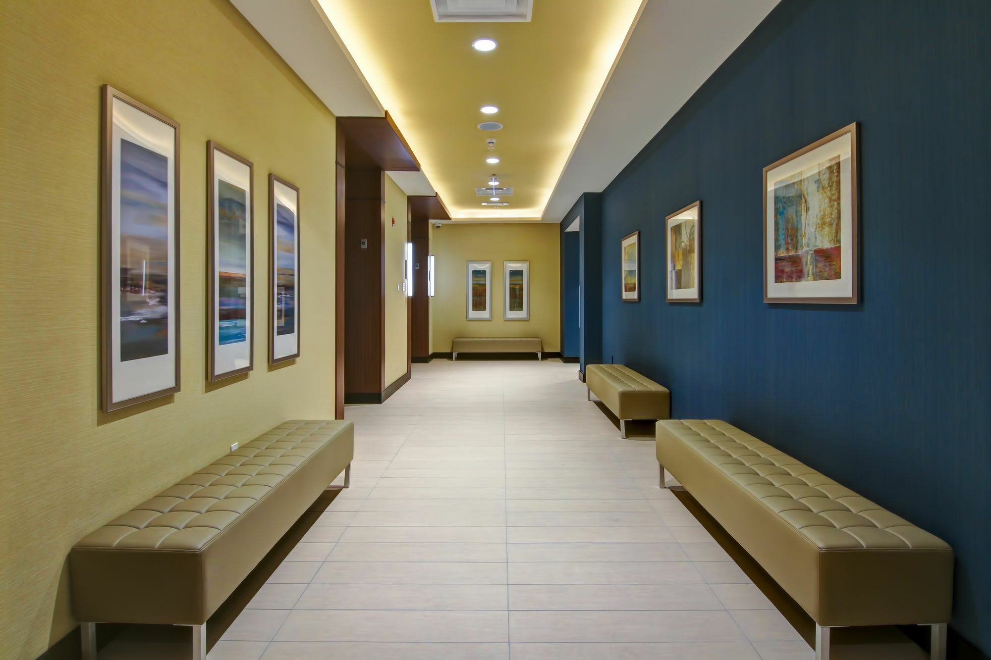 Towneplace Suites By Marriott Кинкардин Экстерьер фото