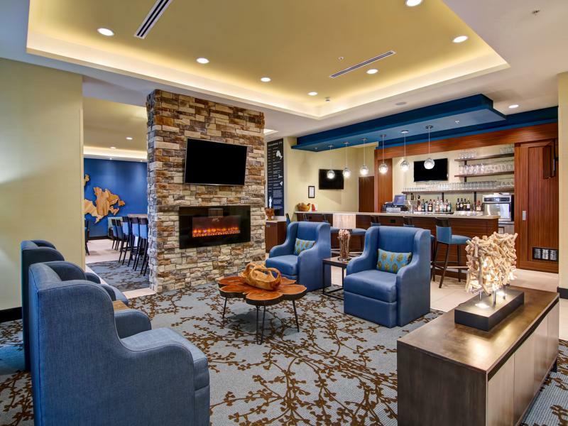 Towneplace Suites By Marriott Кинкардин Экстерьер фото